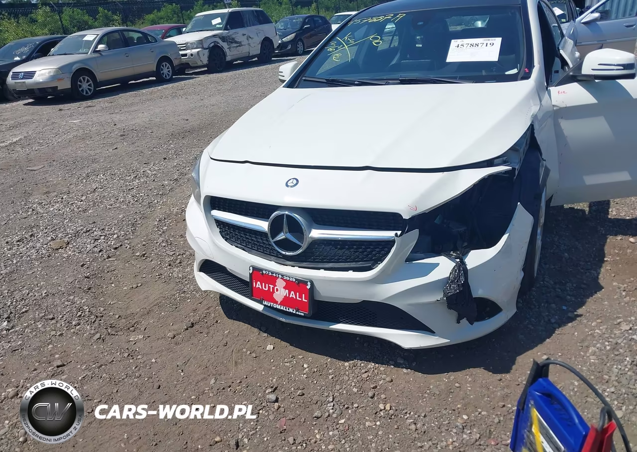 2016 Mercedes-Benz Cla 250 VIN:WDDSJ4EB9GN330133 - 6