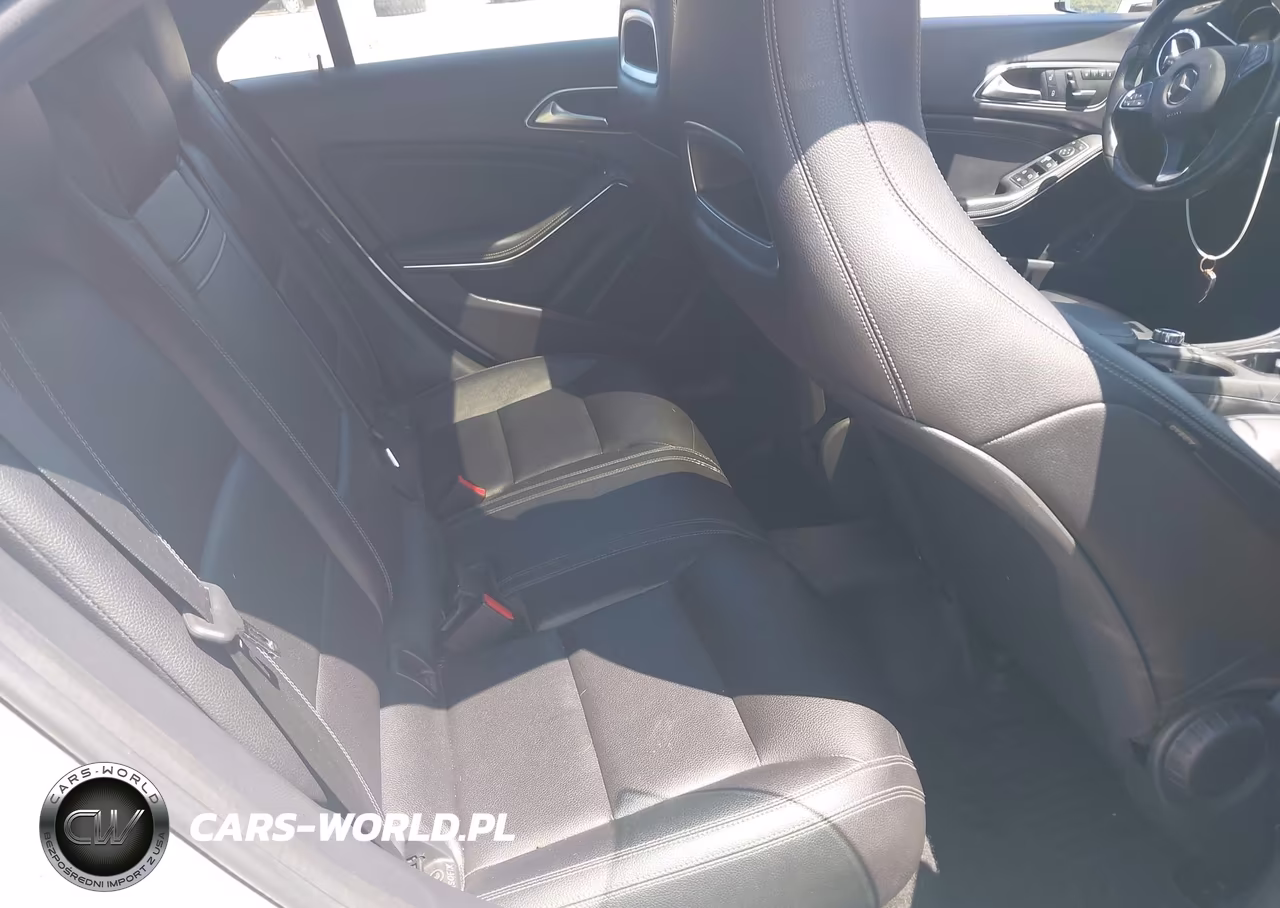 2016 Mercedes-Benz Cla 250 VIN:WDDSJ4EB9GN330133 - 8