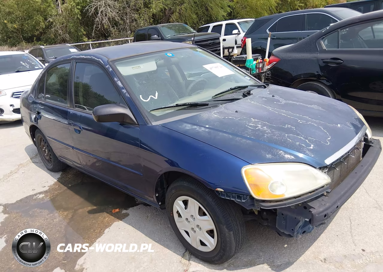 2003 Honda Civic Lx