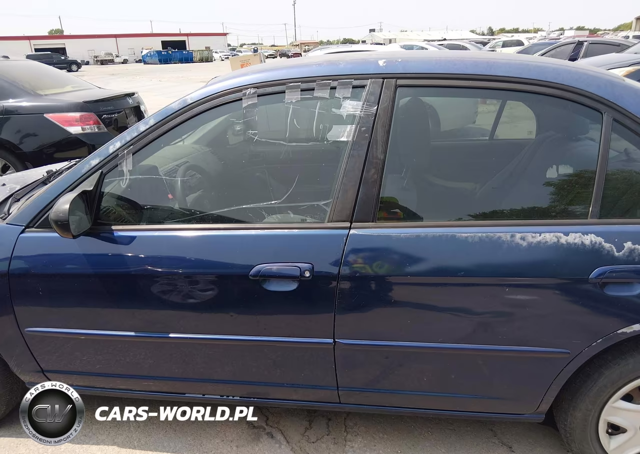 2003 Honda Civic Lx VIN:2HGES16533H556944 - 14
