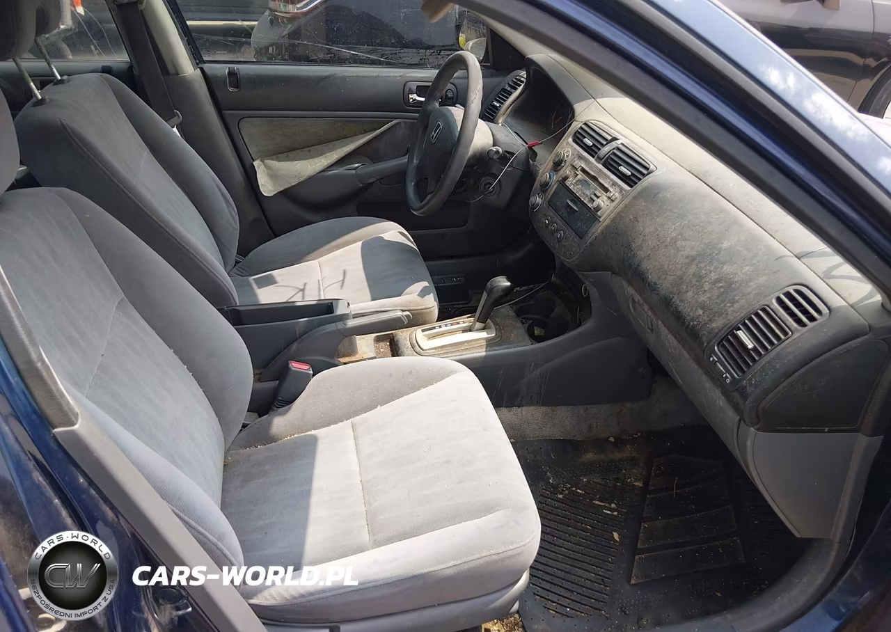 2003 Honda Civic Lx VIN:2HGES16533H556944 - 5