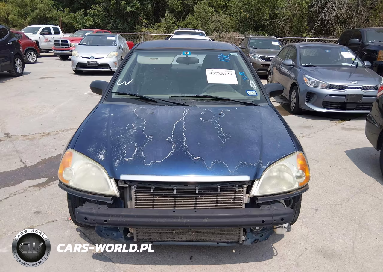 2003 Honda Civic Lx VIN:2HGES16533H556944 - 6