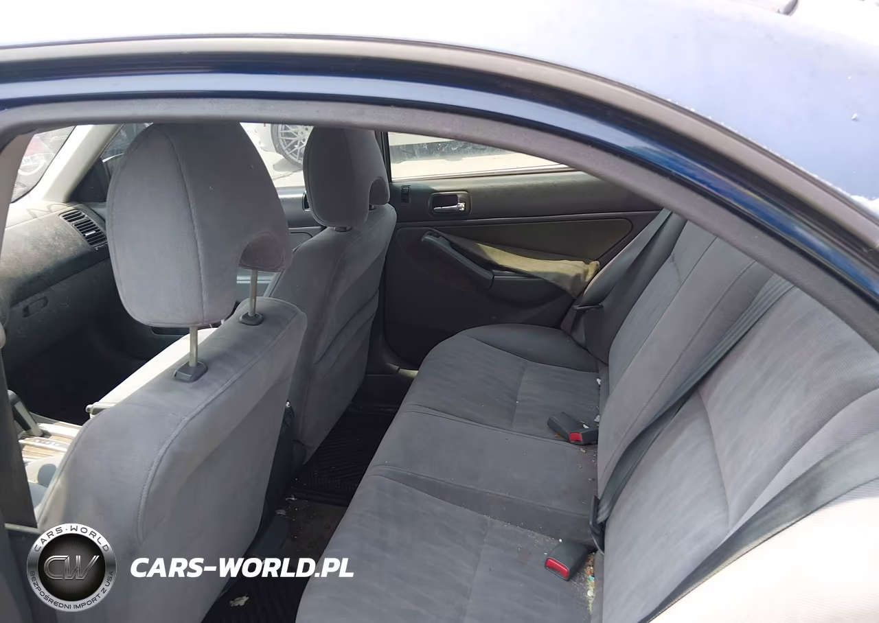 2003 Honda Civic Lx VIN:2HGES16533H556944 - 8