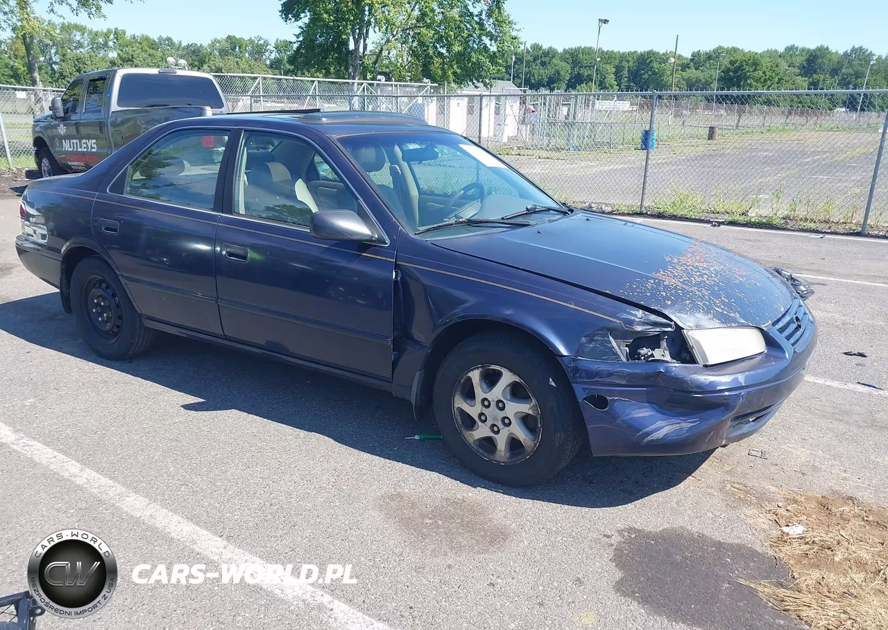 1997 Toyota Camry Xle V6