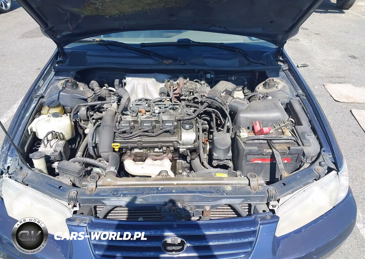 1997 Toyota Camry Xle V6 VIN:4T1BF22K1VU005169 - 10