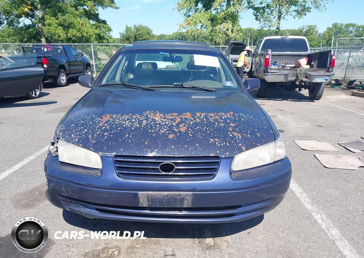 1997 Toyota Camry Xle V6 VIN:4T1BF22K1VU005169 - 12