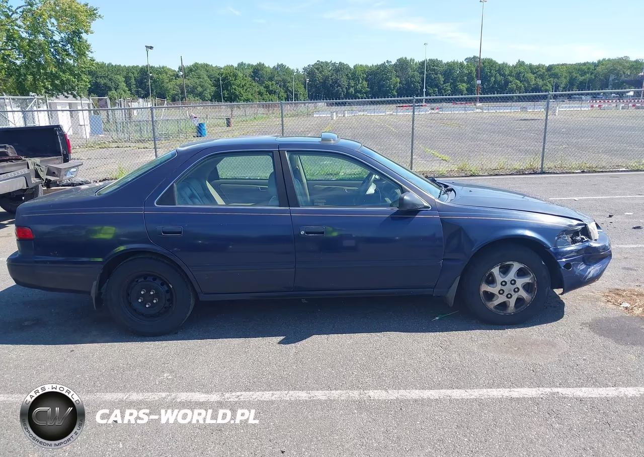 1997 Toyota Camry Xle V6 VIN:4T1BF22K1VU005169 - 13