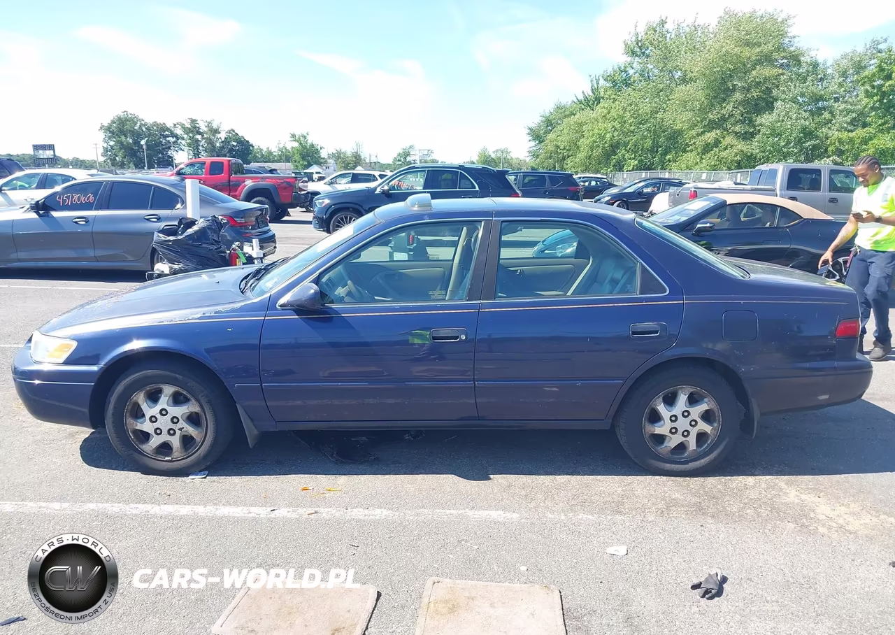 1997 Toyota Camry Xle V6 VIN:4T1BF22K1VU005169 - 14