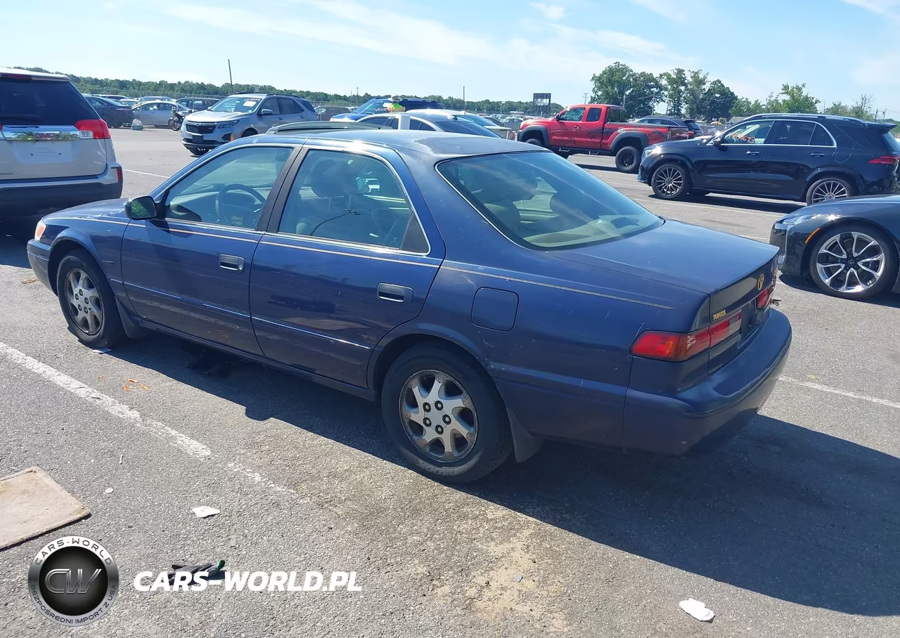 1997 Toyota Camry Xle V6 VIN:4T1BF22K1VU005169 - 3