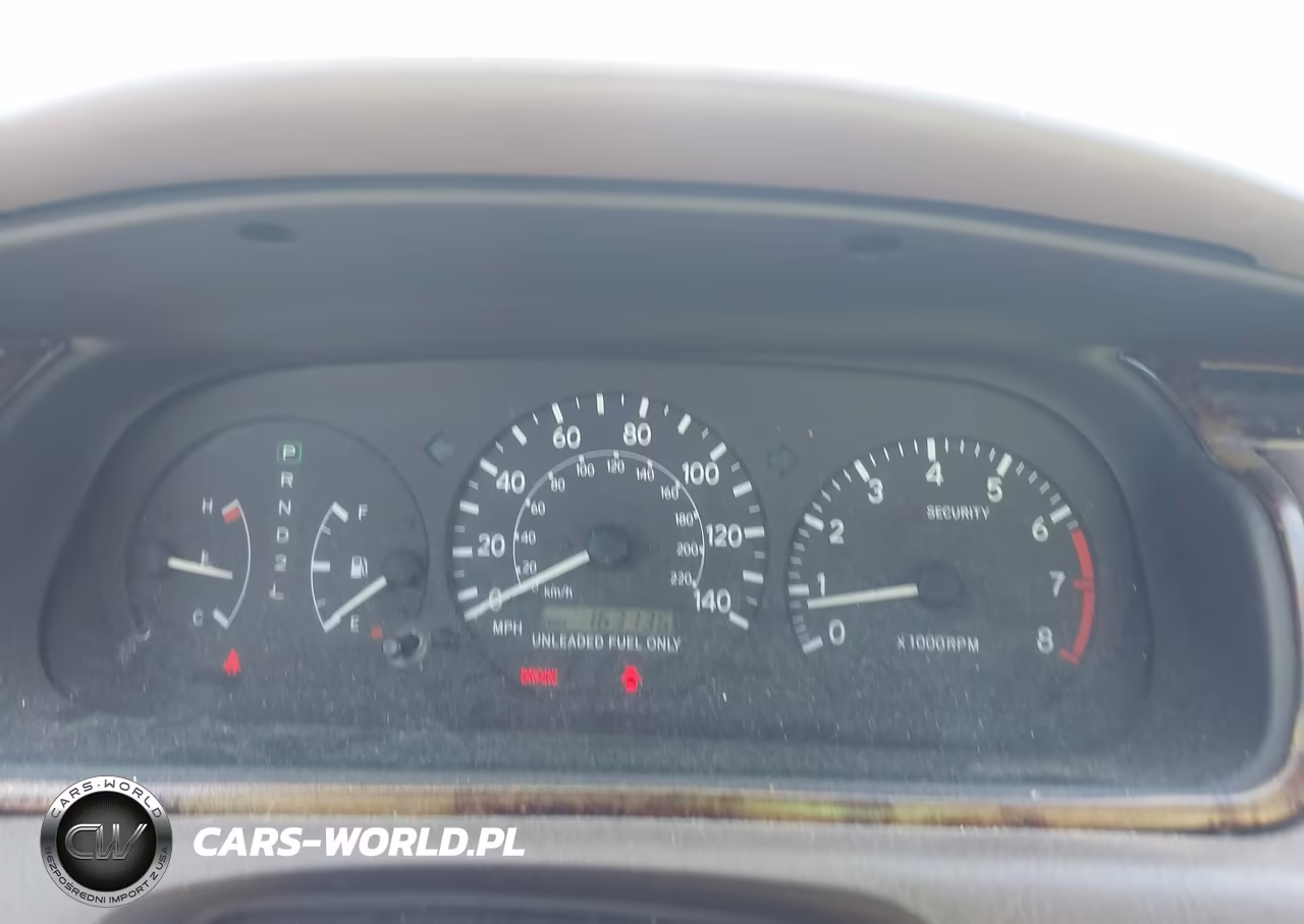 1997 Toyota Camry Xle V6 VIN:4T1BF22K1VU005169 - 7