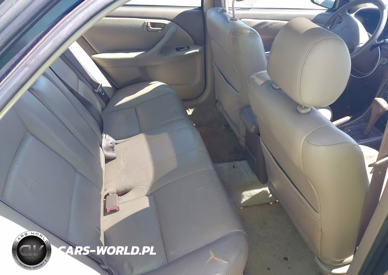 1997 Toyota Camry Xle V6 VIN:4T1BF22K1VU005169 - 8