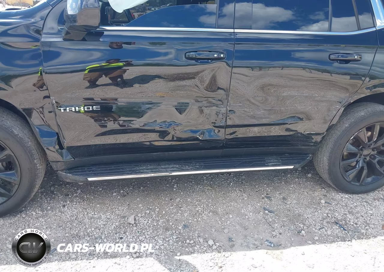 2021 Chevrolet Tahoe 4Wd Lt VIN:1GNSKNKDXMR272418 - 6