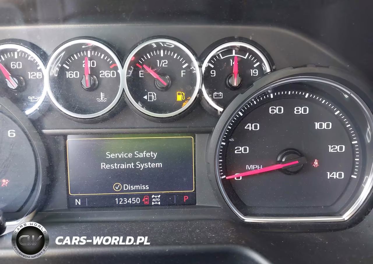 2021 Chevrolet Tahoe 4Wd Lt VIN:1GNSKNKDXMR272418 - 7