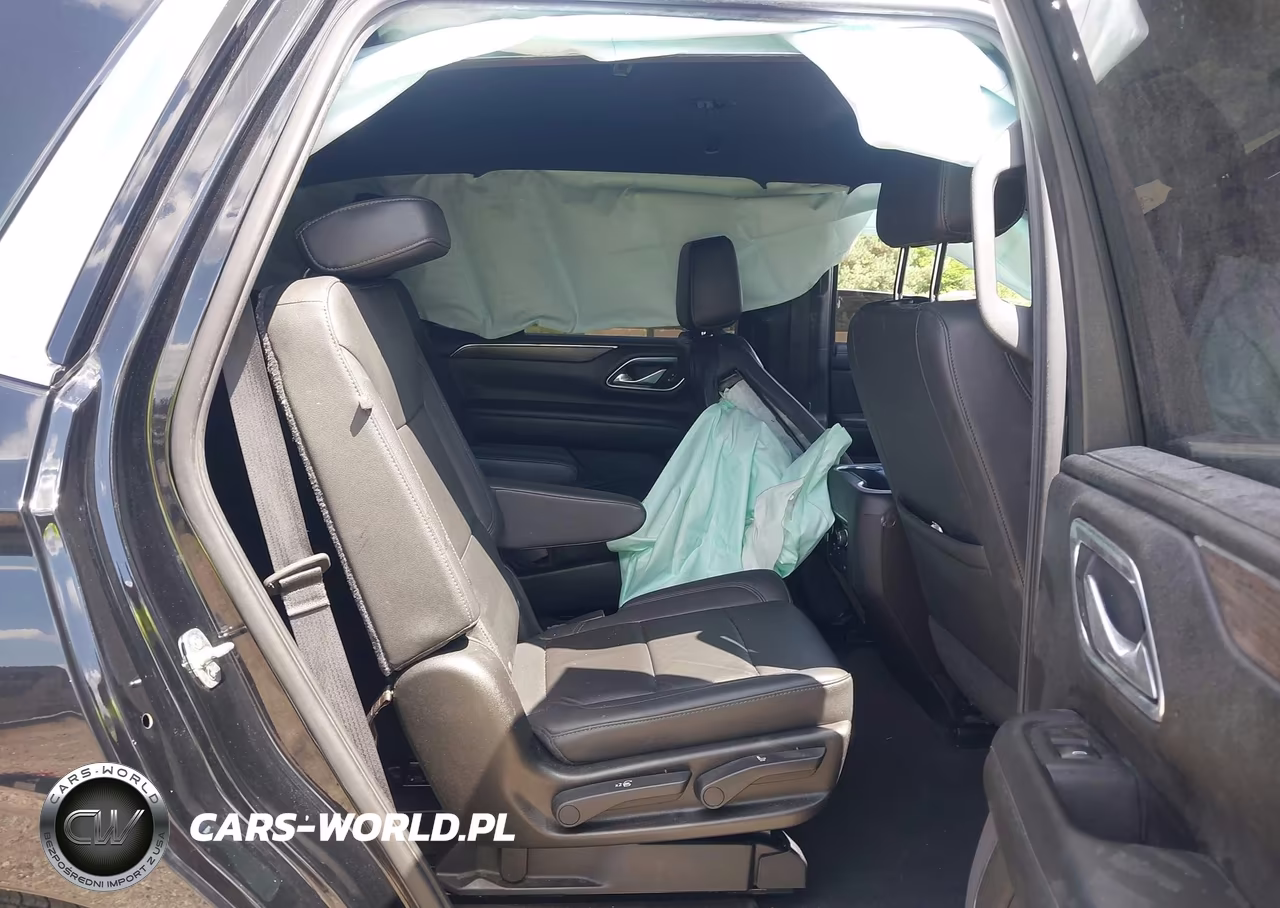 2021 Chevrolet Tahoe 4Wd Lt VIN:1GNSKNKDXMR272418 - 8