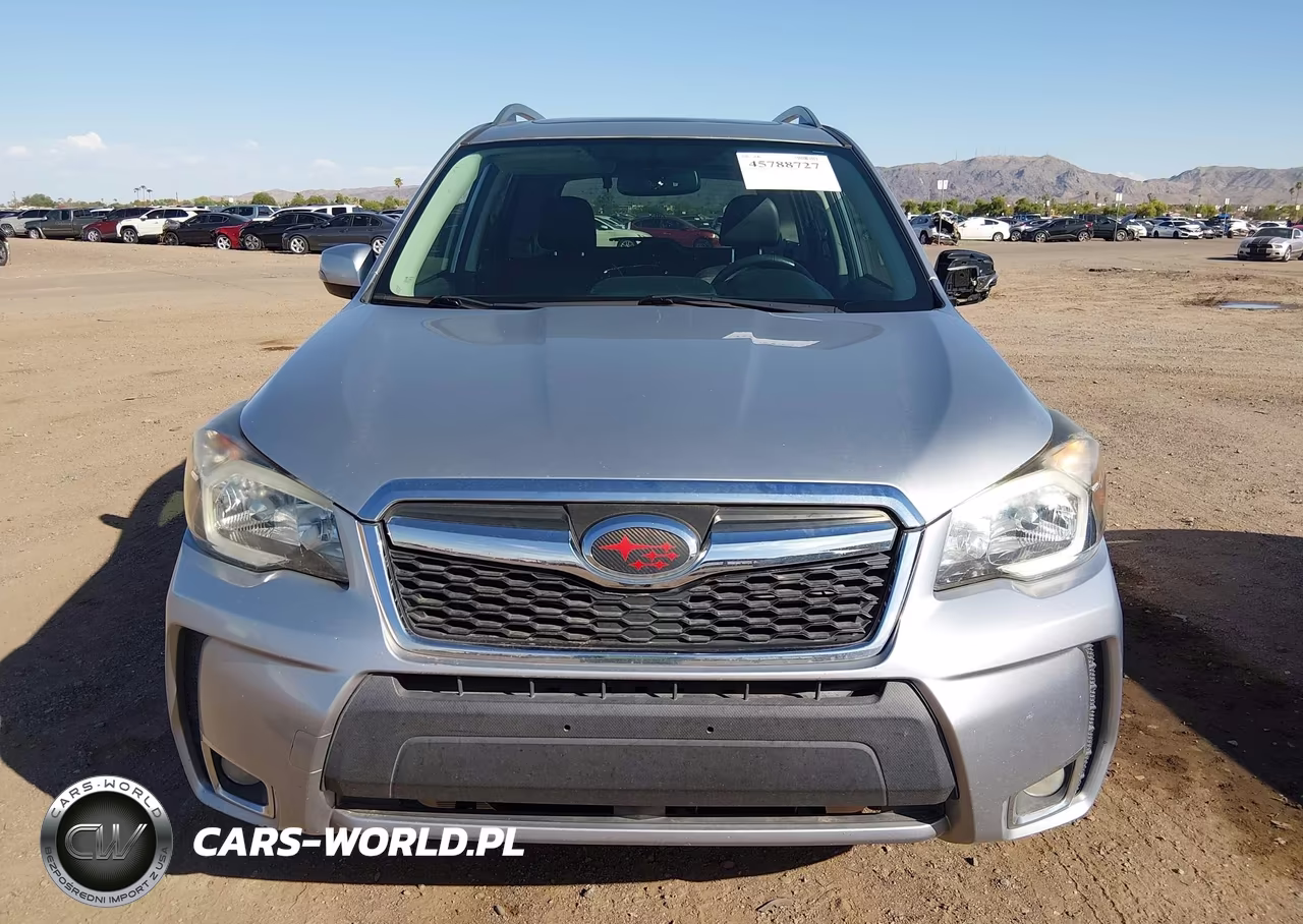2016 Subaru Forester 2.0Xt Touring VIN:JF2SJGVC4GH559890 - 12