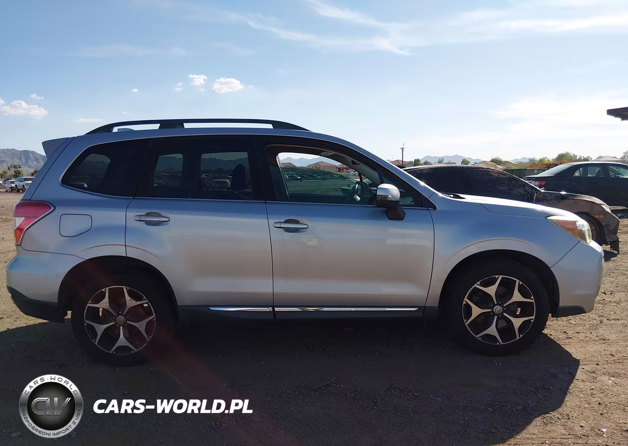 2016 Subaru Forester 2.0Xt Touring VIN:JF2SJGVC4GH559890 - 13