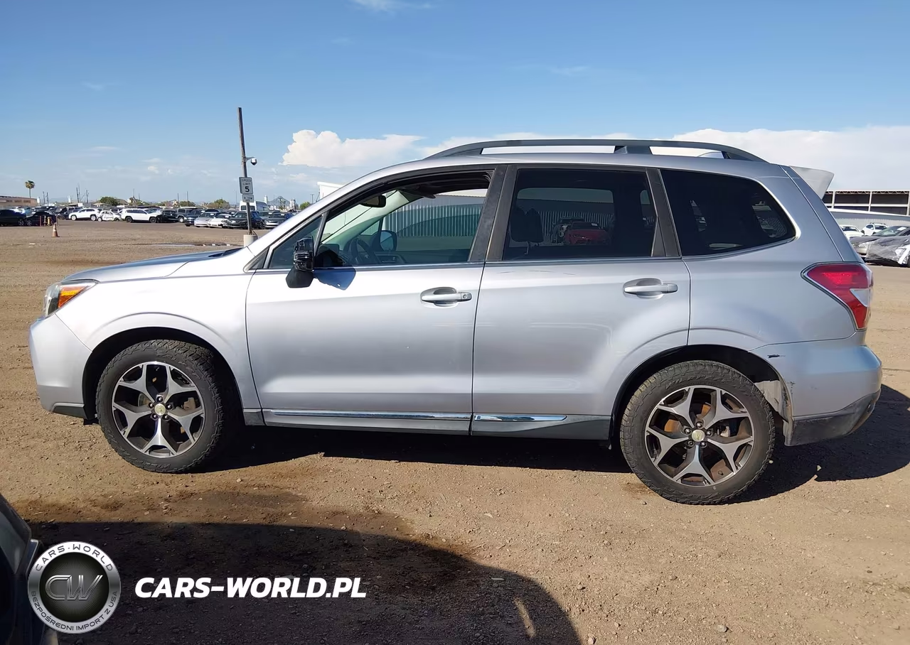 2016 Subaru Forester 2.0Xt Touring VIN:JF2SJGVC4GH559890 - 14