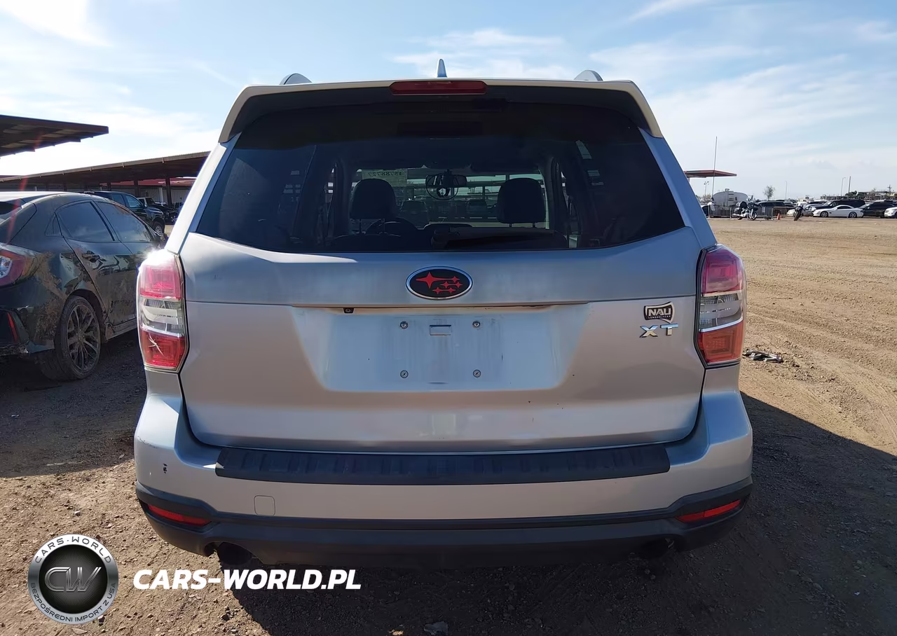 2016 Subaru Forester 2.0Xt Touring VIN:JF2SJGVC4GH559890 - 16