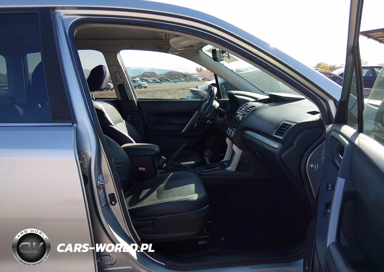 2016 Subaru Forester 2.0Xt Touring VIN:JF2SJGVC4GH559890 - 5