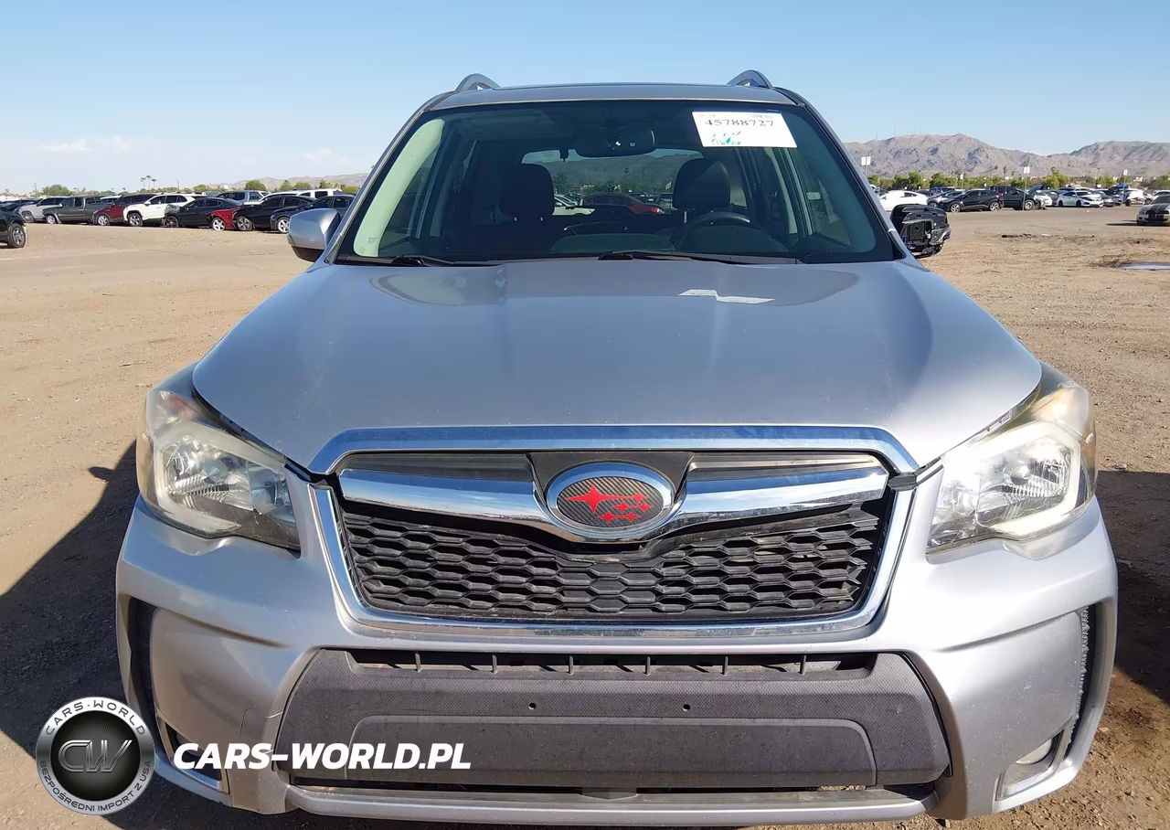 2016 Subaru Forester 2.0Xt Touring VIN:JF2SJGVC4GH559890 - 6