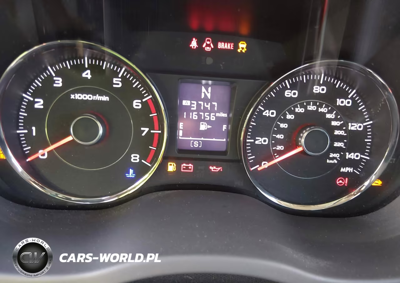 2016 Subaru Forester 2.0Xt Touring VIN:JF2SJGVC4GH559890 - 7