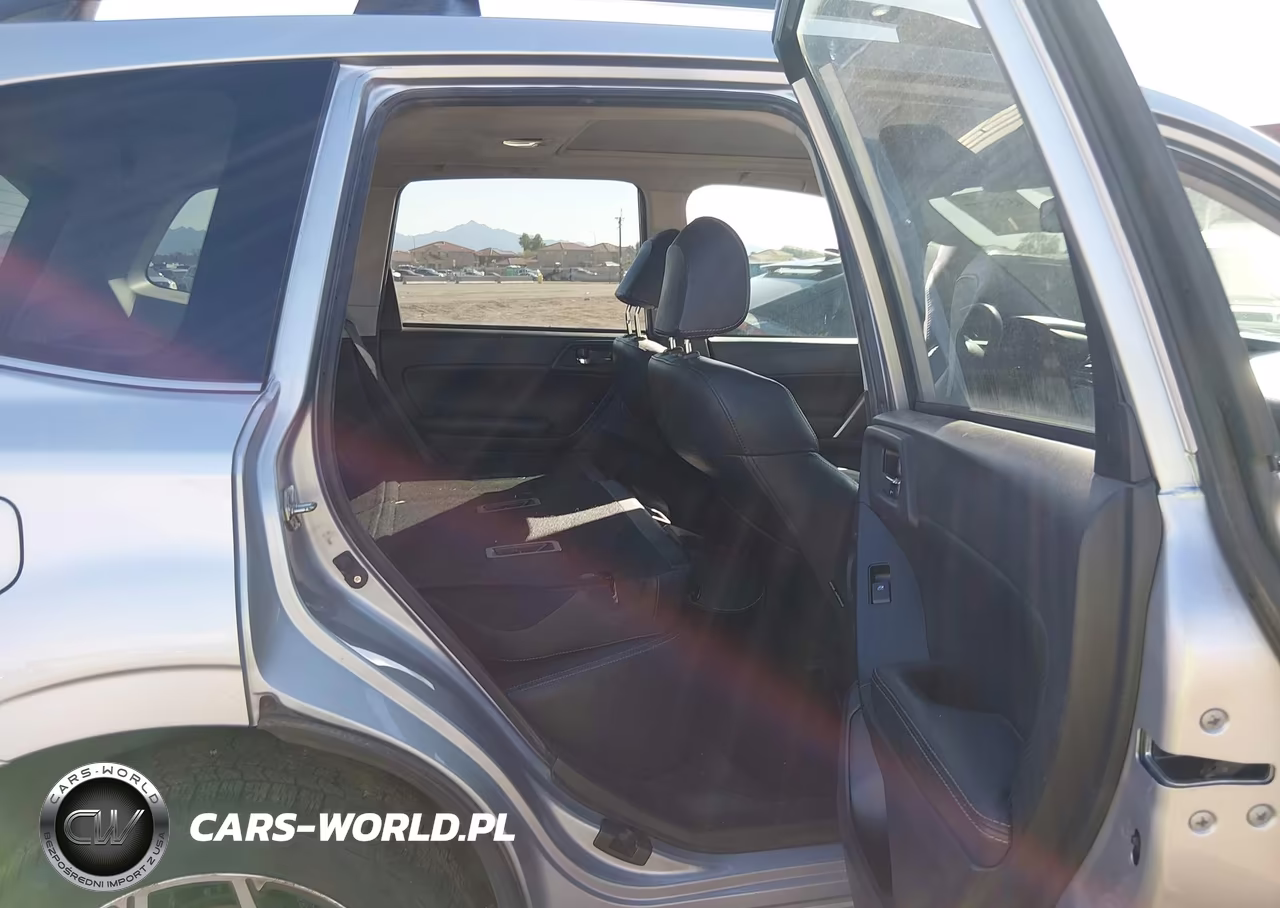 2016 Subaru Forester 2.0Xt Touring VIN:JF2SJGVC4GH559890 - 8