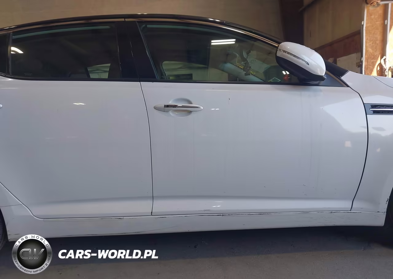 2013 Kia Optima Ex VIN:5XXGN4A71DG256865 - 6