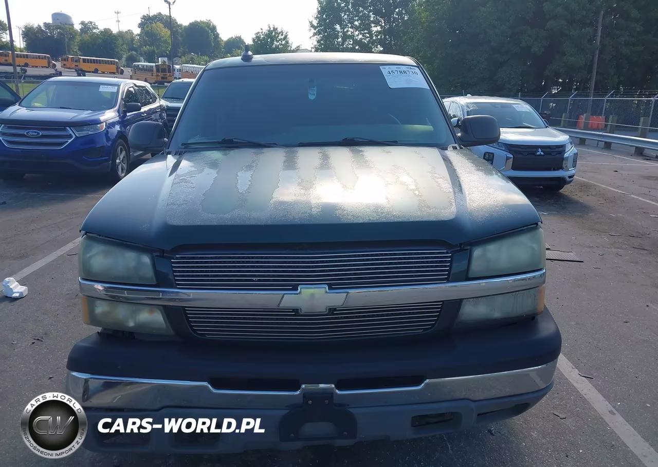 2003 Chevrolet Silverado 1500 Ls VIN:2GCEK19T431133856 - 13