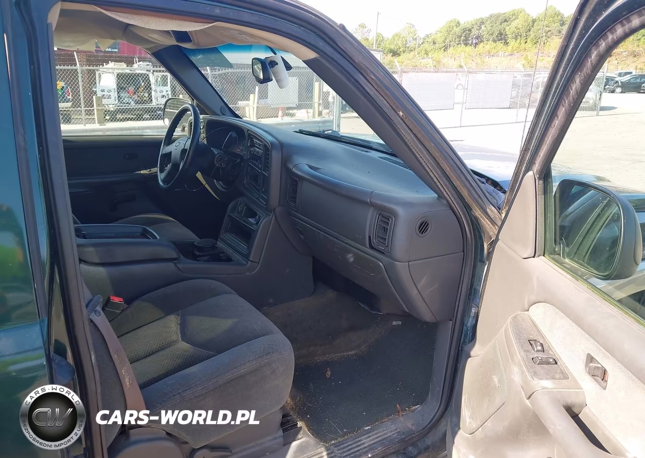 2003 Chevrolet Silverado 1500 Ls VIN:2GCEK19T431133856 - 5