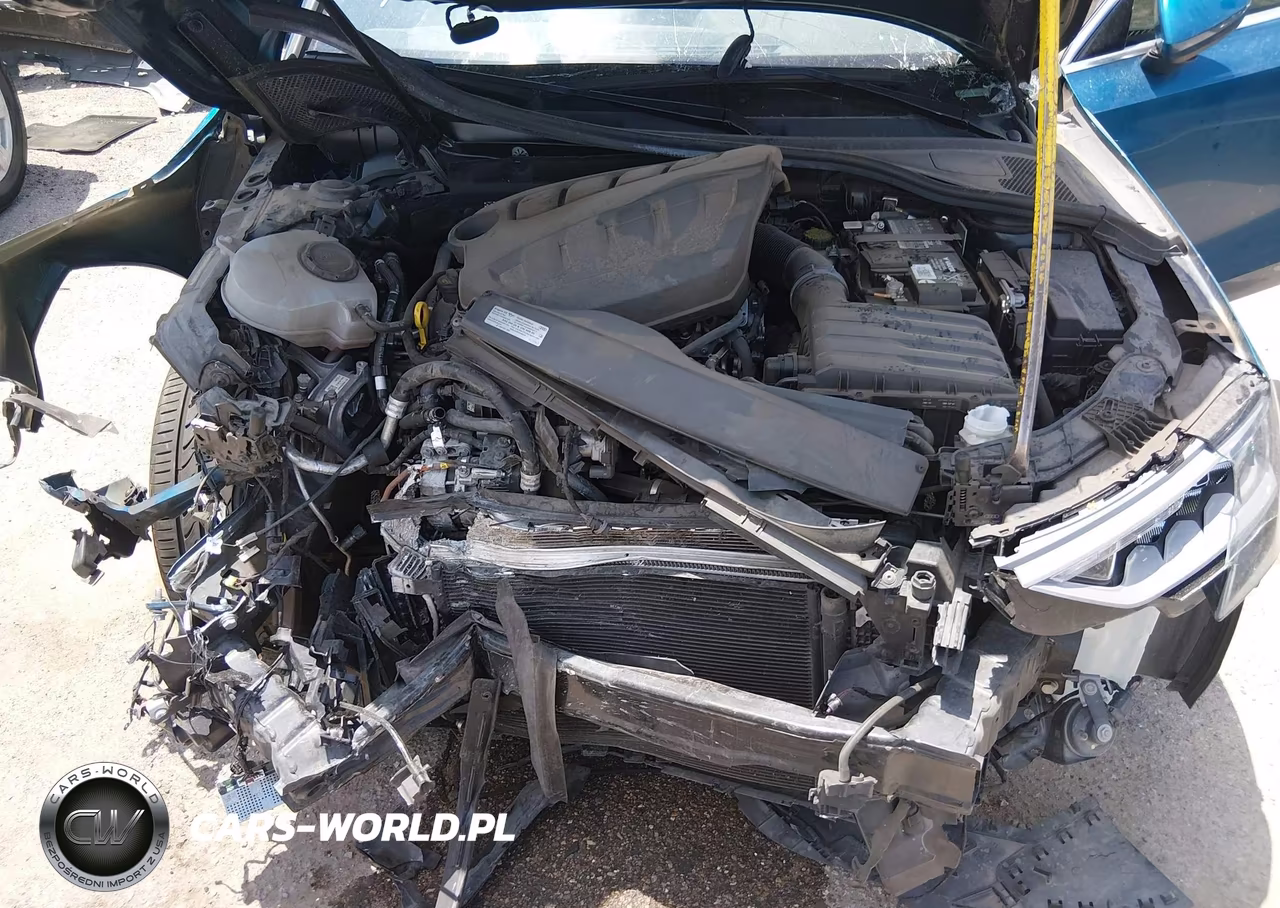 2022 Audi A3 Premium 40 Tfsi Front-Wheel Drive S Tronic VIN:WAUAUDGY5NA032937 - 10