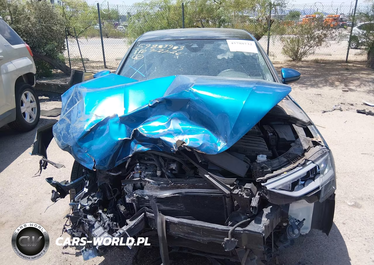 2022 Audi A3 Premium 40 Tfsi Front-Wheel Drive S Tronic VIN:WAUAUDGY5NA032937 - 11