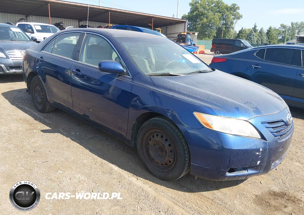 2008 Toyota Camry Le