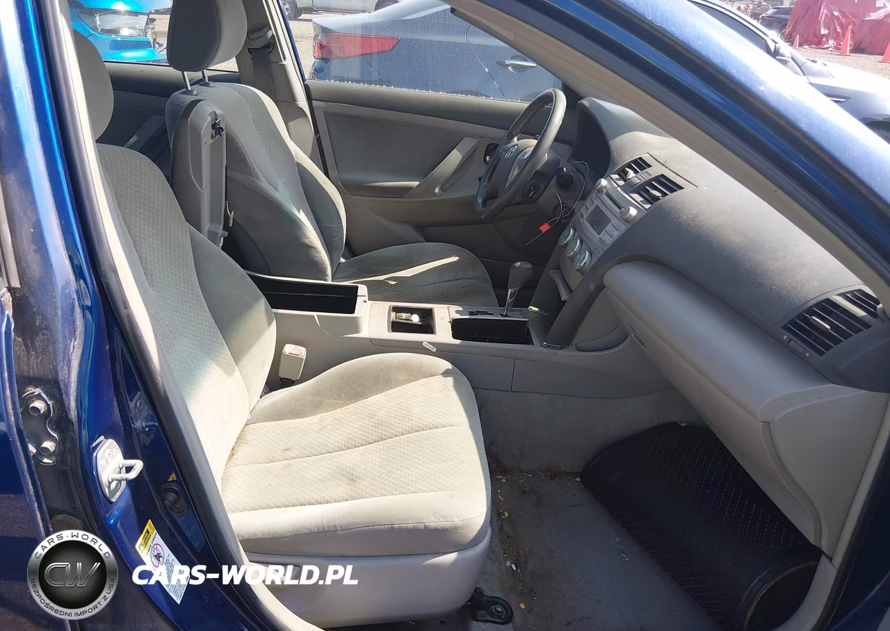 2008 Toyota Camry Le VIN:4T1BE46K98U204726 - 5
