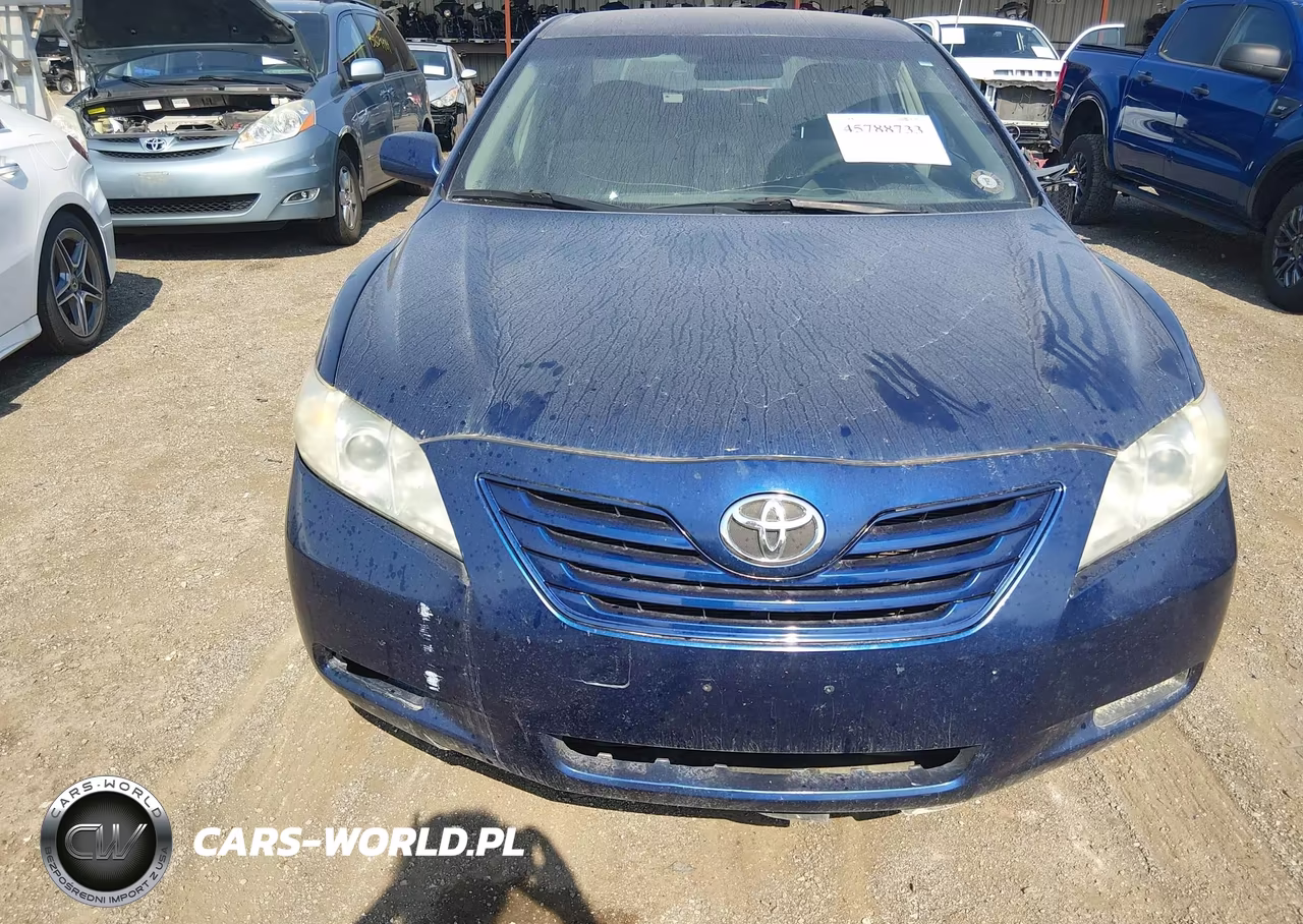 2008 Toyota Camry Le VIN:4T1BE46K98U204726 - 6
