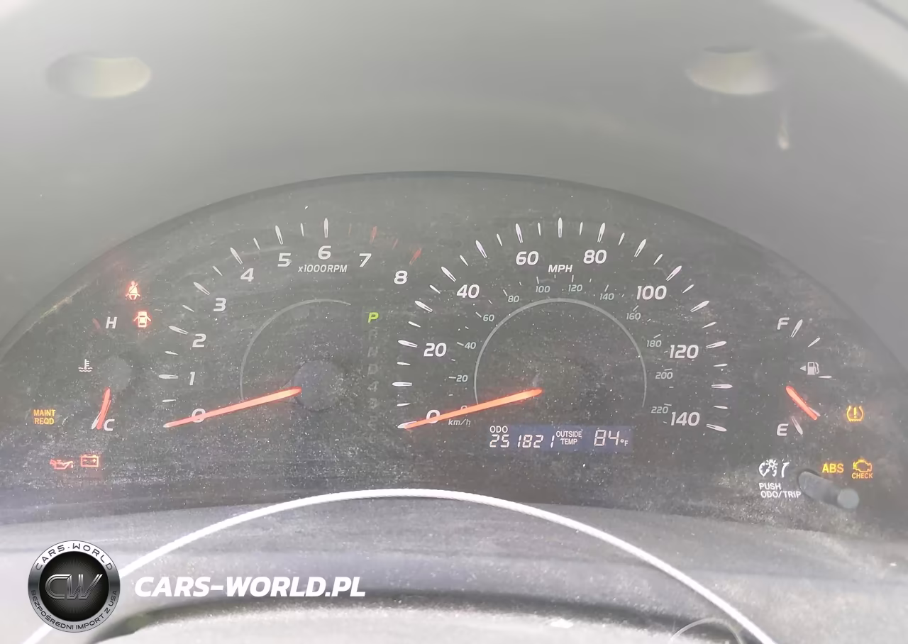 2008 Toyota Camry Le VIN:4T1BE46K98U204726 - 7