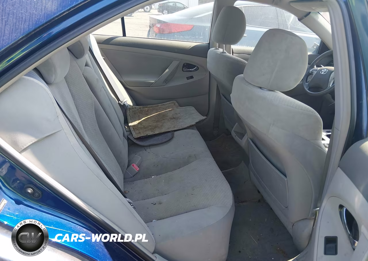 2008 Toyota Camry Le VIN:4T1BE46K98U204726 - 8