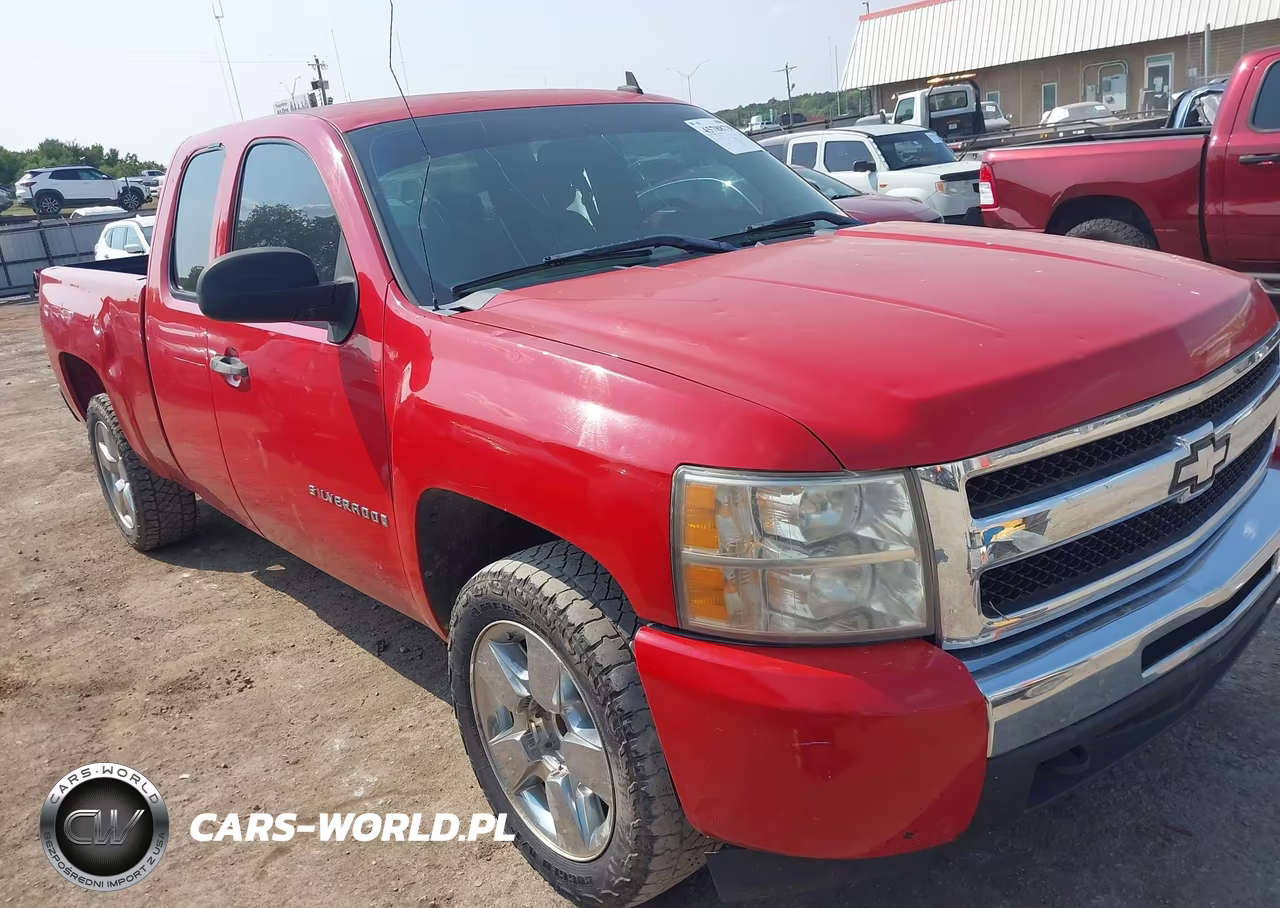 2009 Chevrolet Silverado 1500 Lt