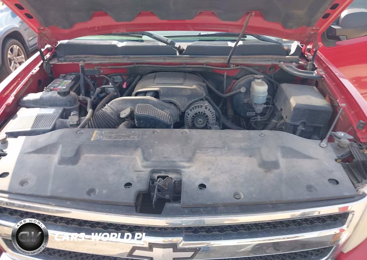 2009 Chevrolet Silverado 1500 Lt VIN:1GCEC29C69Z146742 - 10