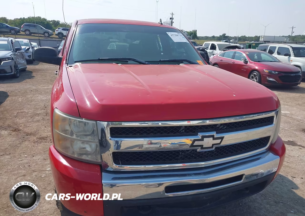 2009 Chevrolet Silverado 1500 Lt VIN:1GCEC29C69Z146742 - 12