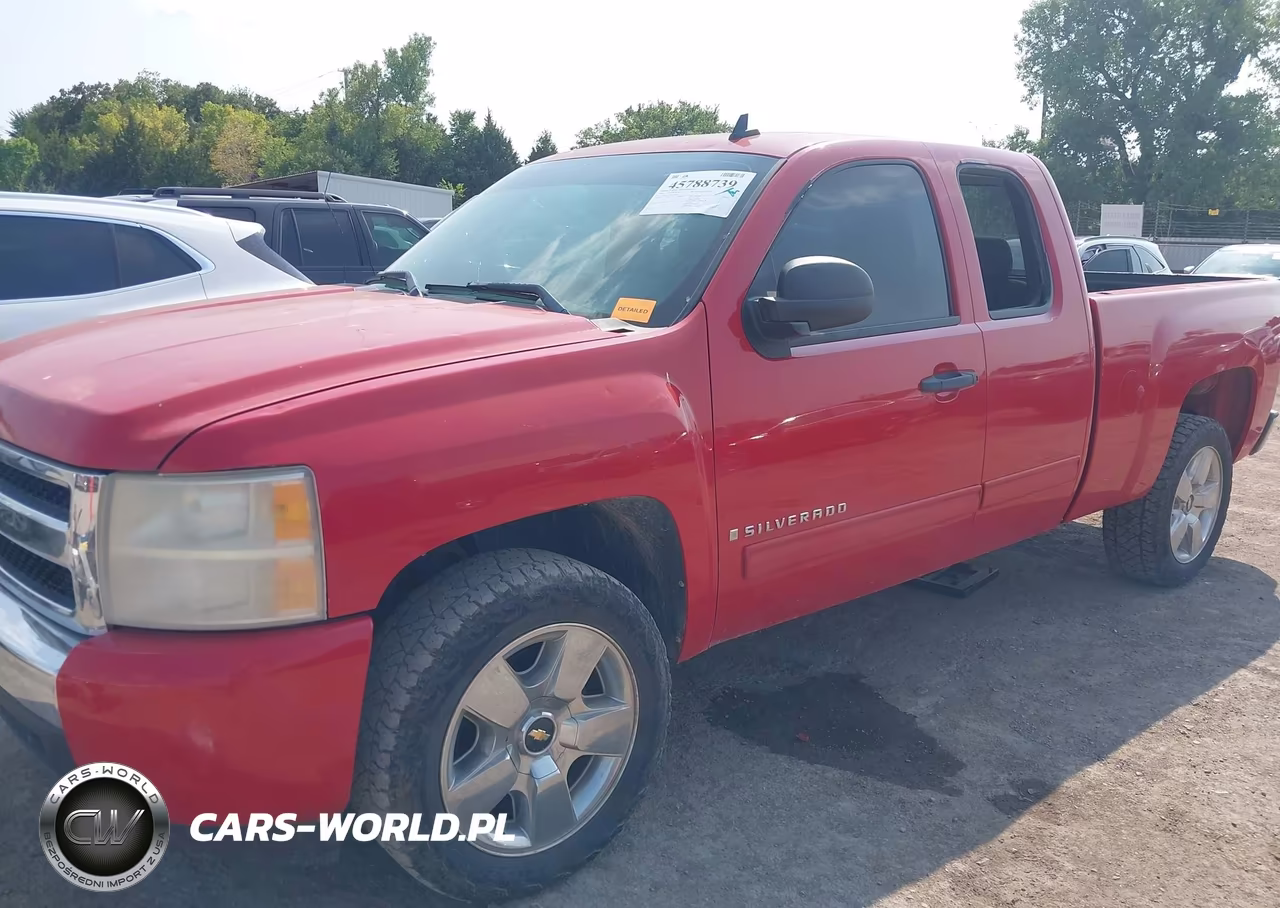 2009 Chevrolet Silverado 1500 Lt VIN:1GCEC29C69Z146742 - 14
