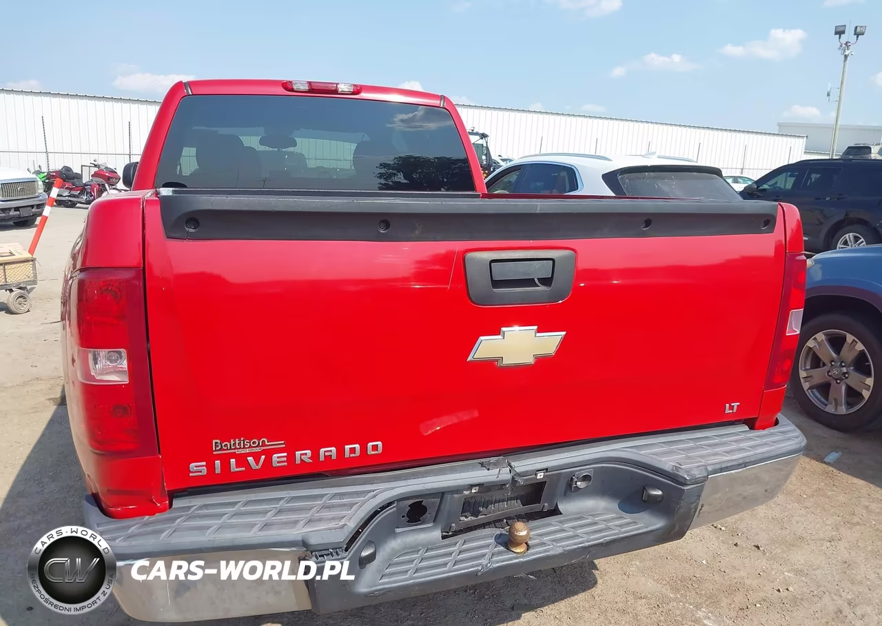 2009 Chevrolet Silverado 1500 Lt VIN:1GCEC29C69Z146742 - 16