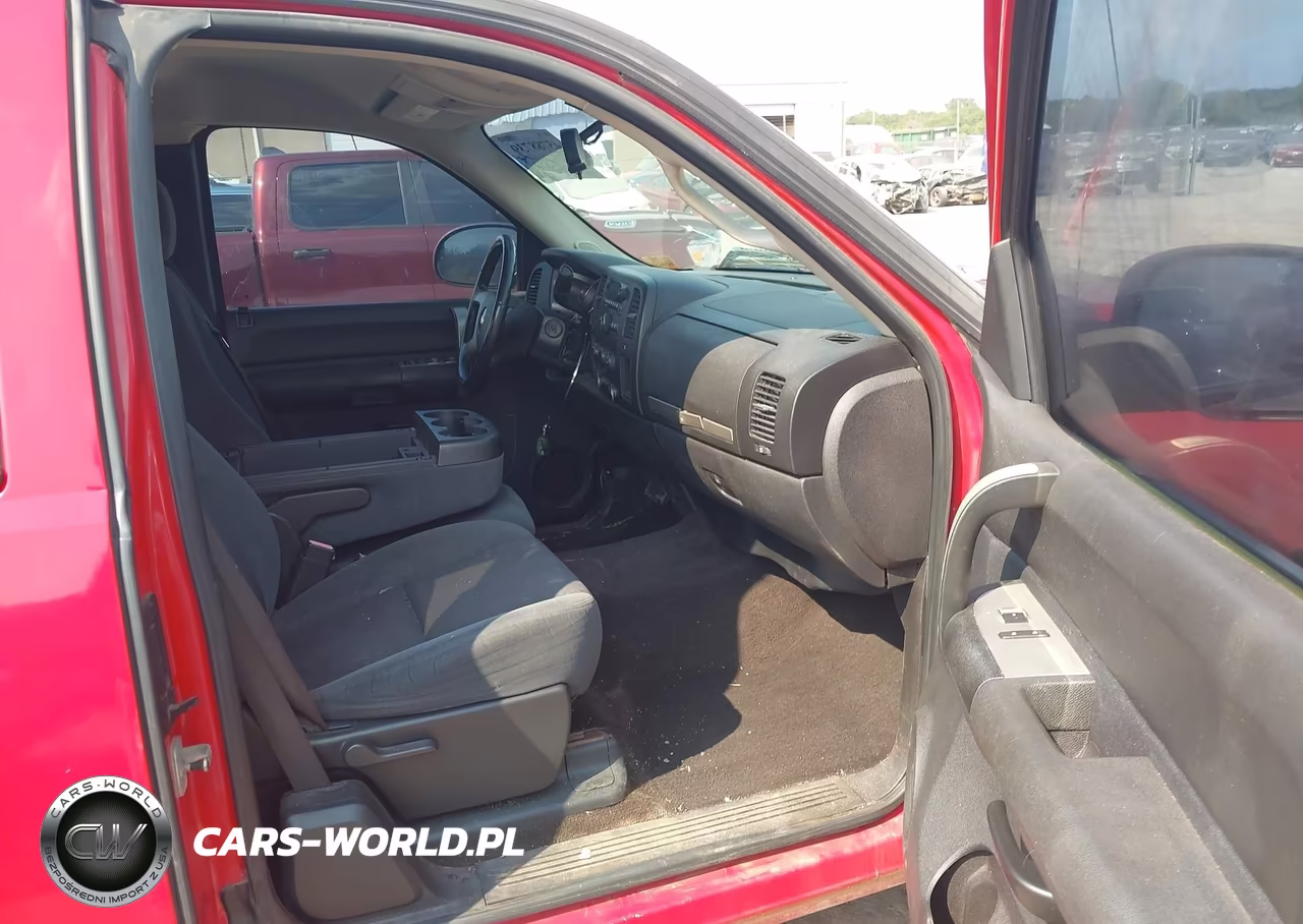 2009 Chevrolet Silverado 1500 Lt VIN:1GCEC29C69Z146742 - 5
