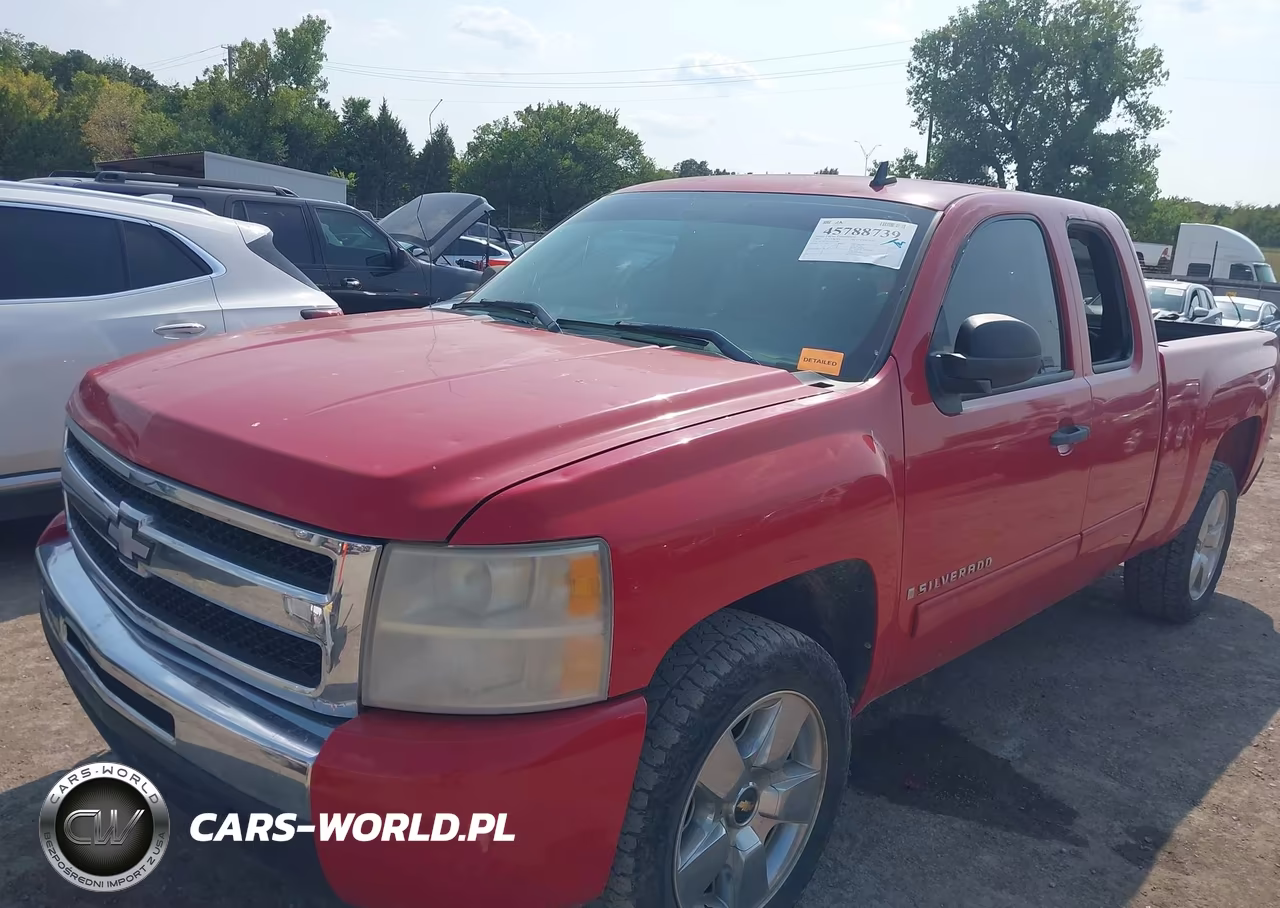 2009 Chevrolet Silverado 1500 Lt VIN:1GCEC29C69Z146742 - 6