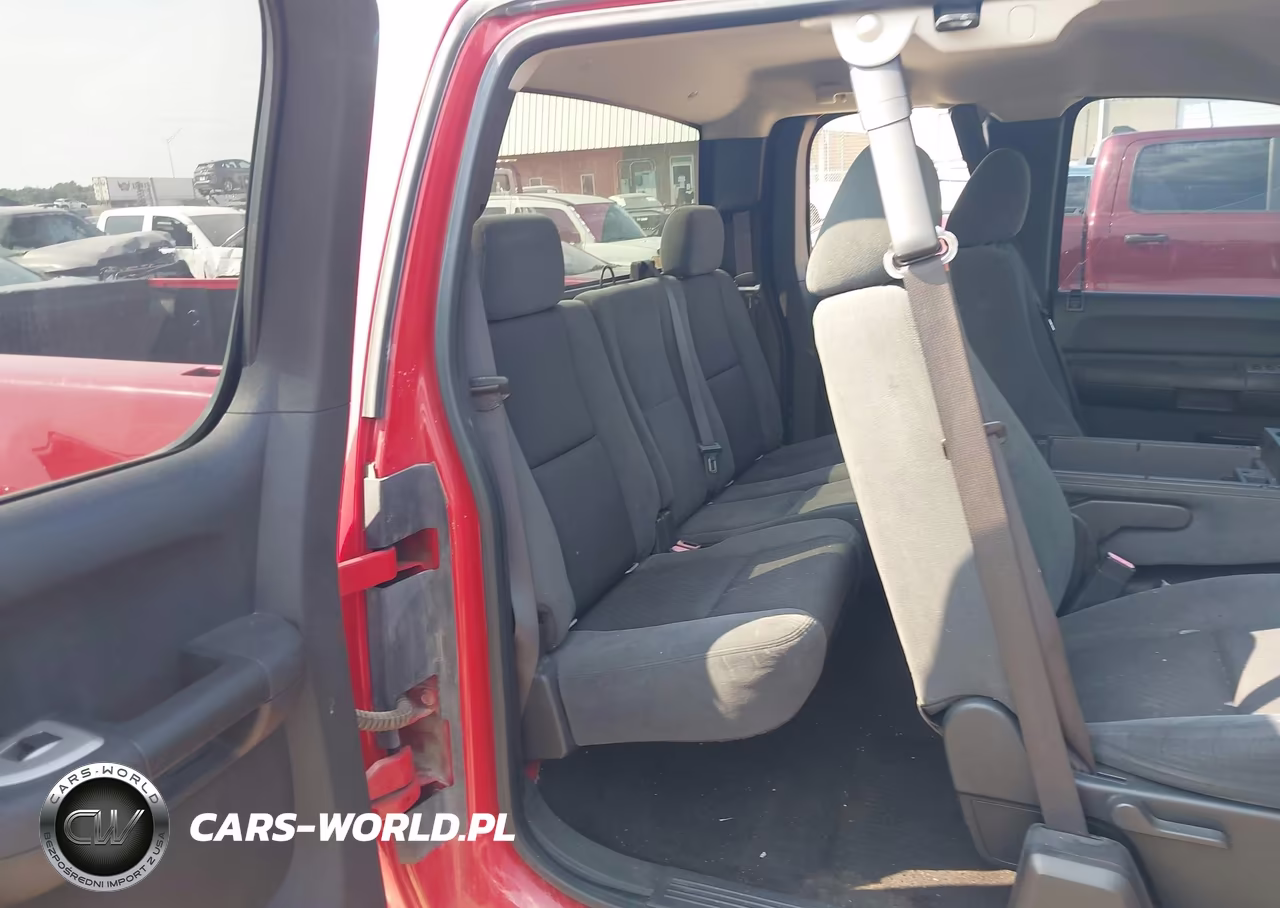 2009 Chevrolet Silverado 1500 Lt VIN:1GCEC29C69Z146742 - 8