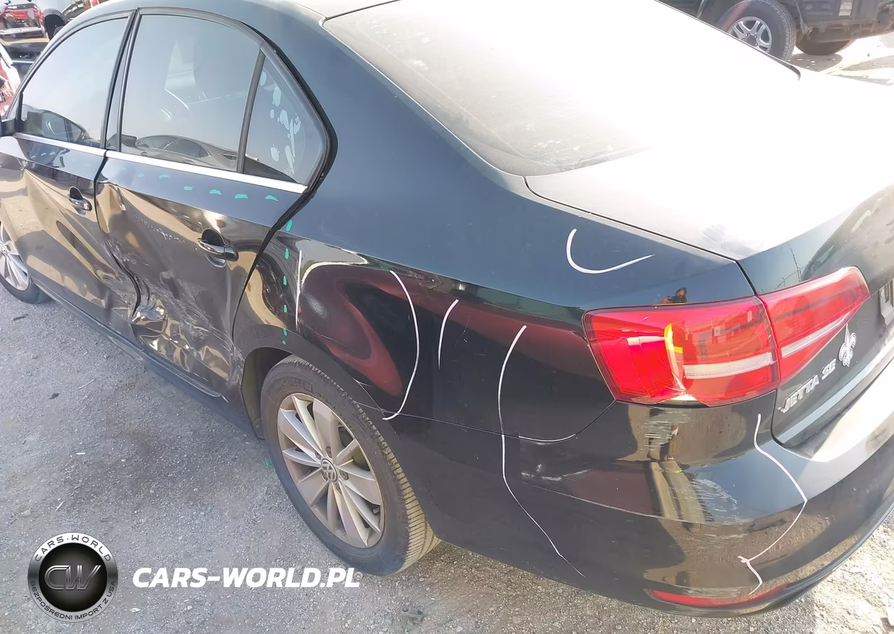 2015 Volkswagen Jetta 1.8T Se VIN:3VWD07AJXFM355407 - 13