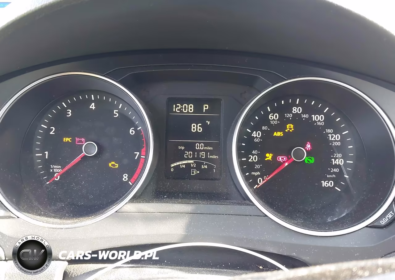 2015 Volkswagen Jetta 1.8T Se VIN:3VWD07AJXFM355407 - 7