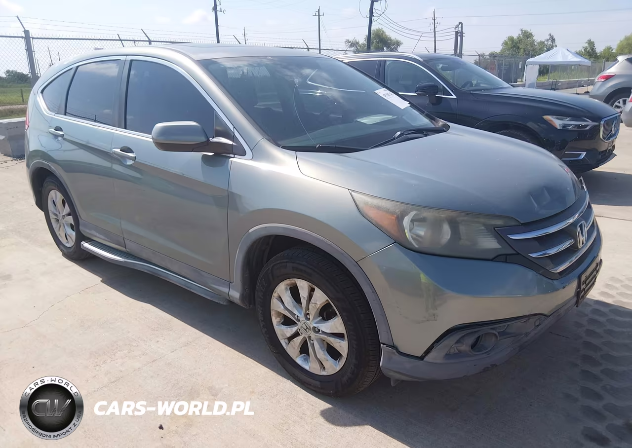2012 Honda Cr-V Ex – zdjęcie 1 z 16