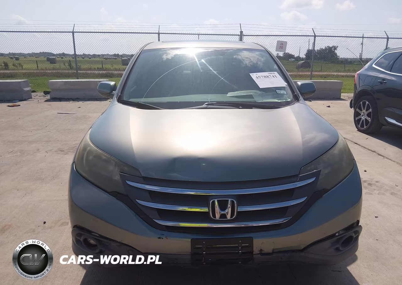 2012 Honda Cr-V Ex VIN:JHLRM3H59CC007922 - 12