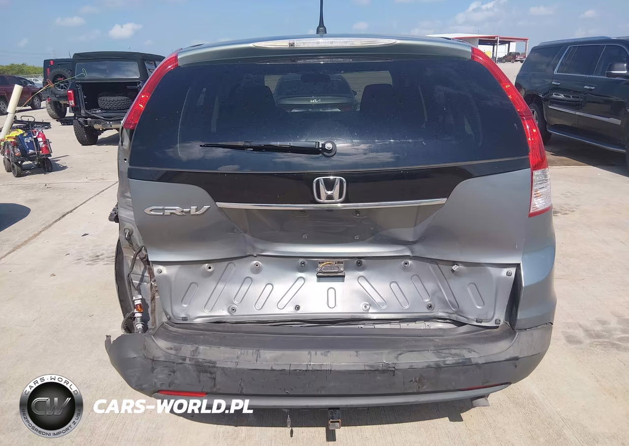 2012 Honda Cr-V Ex VIN:JHLRM3H59CC007922 - 16