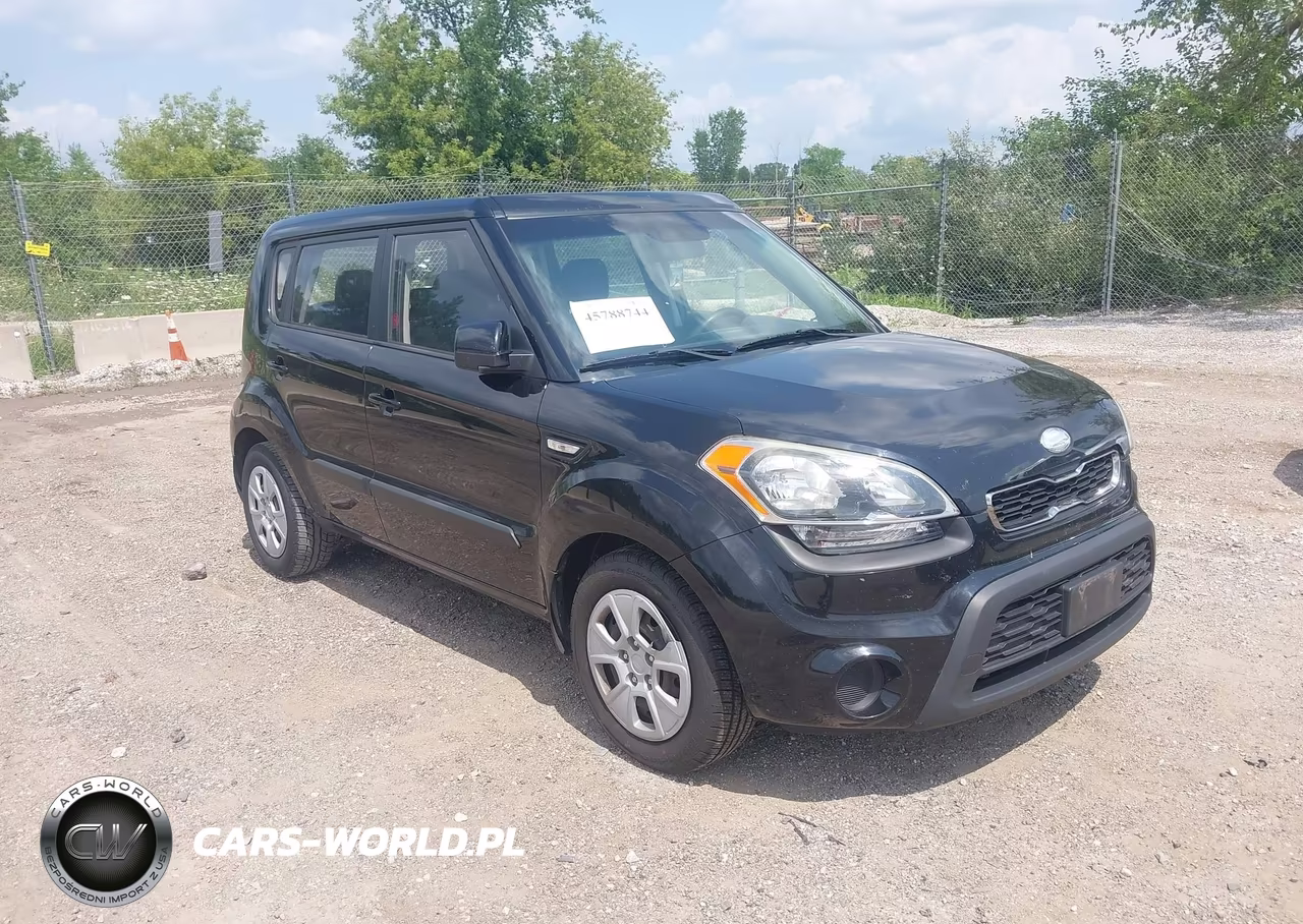 2013 Kia Soul
